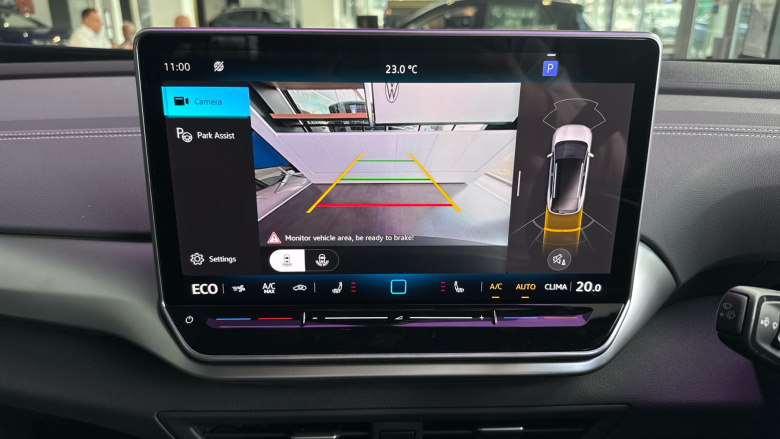 Volkswagen ID.4 210kW Match Pro 77kWh 5dr Auto Electric Estate